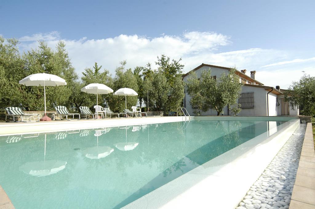 Agriturismo Spazzavento Vinci Exterior foto